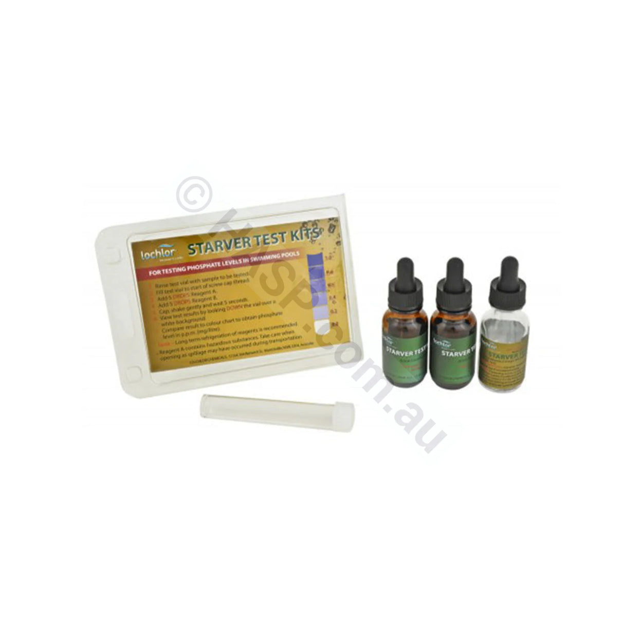 Starver Test Kit