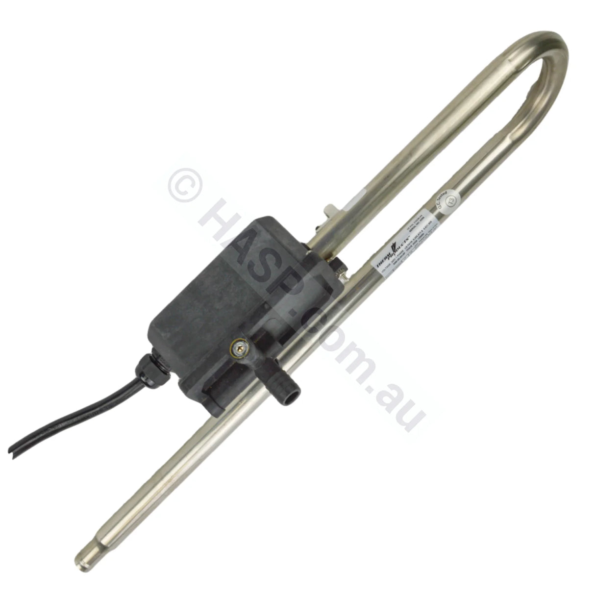 Sundance Spas Titanium Heater Assembly 2.9kW - Laing - Heater and Spa Parts