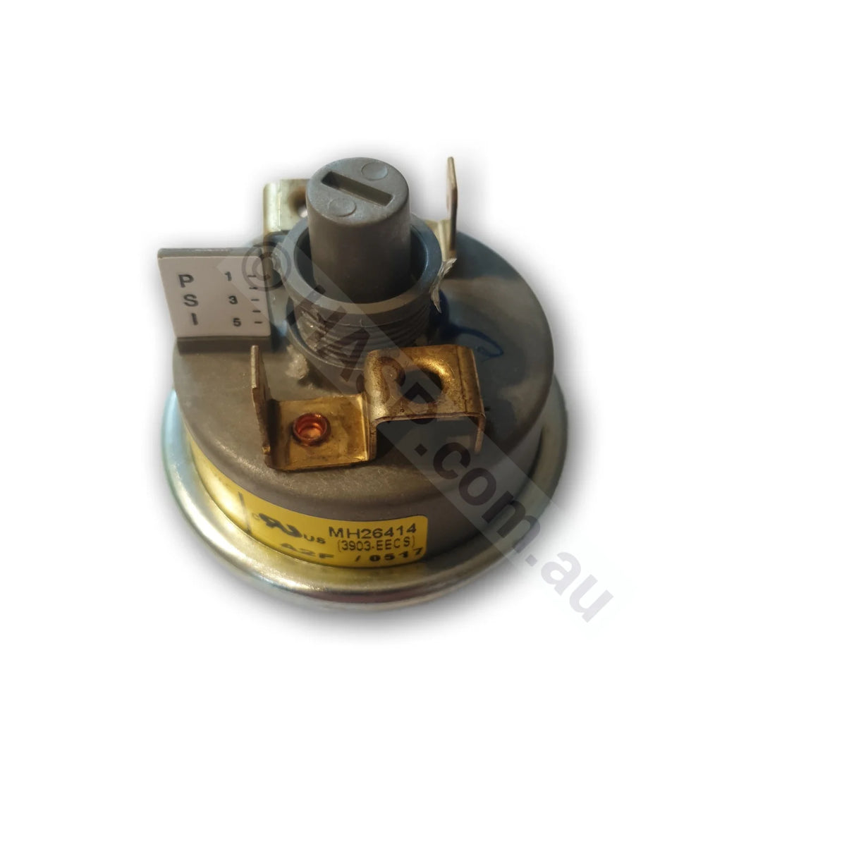 Tecmark Hydroquip Adjustable Pressure Switch - Universal - 1/8" NPT - 3902 3903 - Heater and Spa Parts