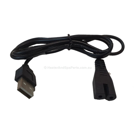 Telsa / Vektro Mini USB Charging Cable - Heater and Spa Parts