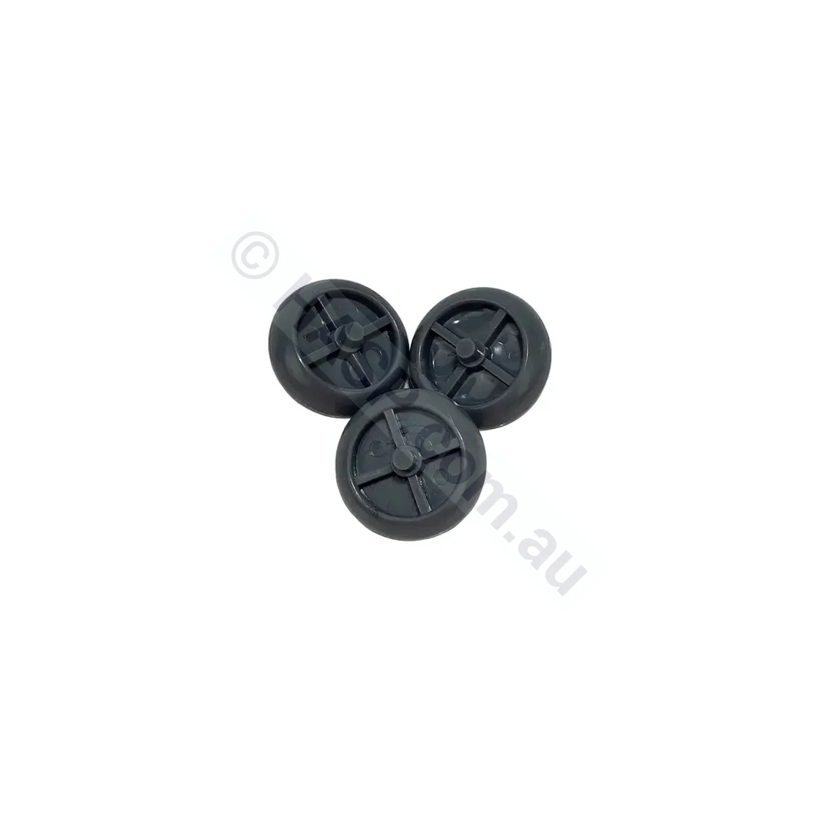 Telsa 30 / Vektro Z200 Spare Parts Wheels (3) Vacuums