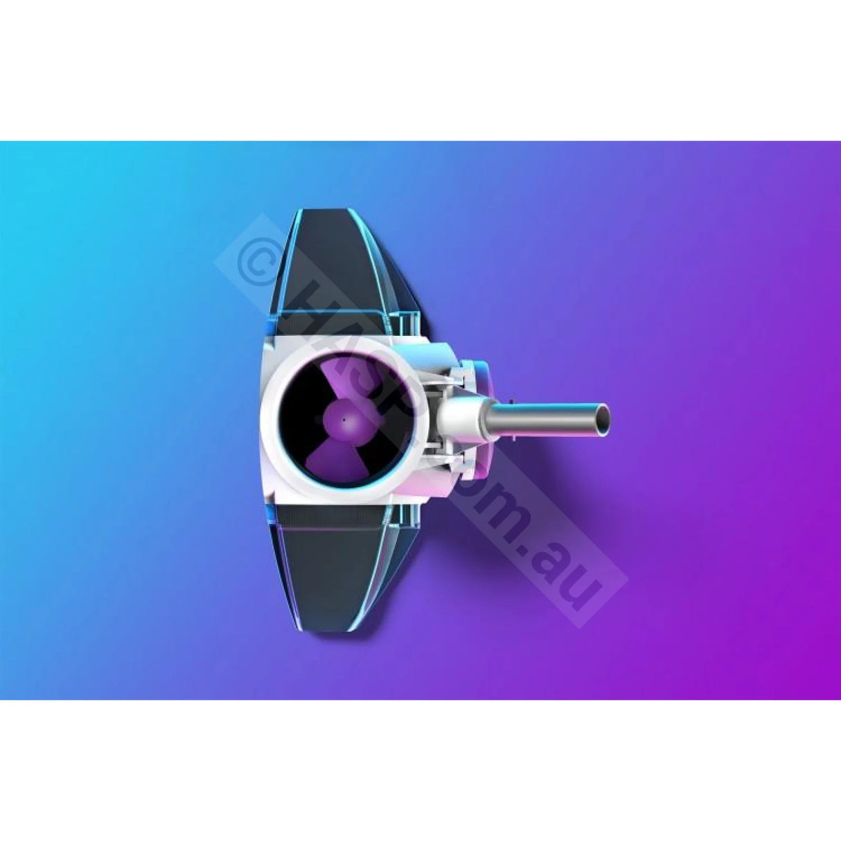 Telsa 90 Cordless Vacuum Cleaner - For Small Pools