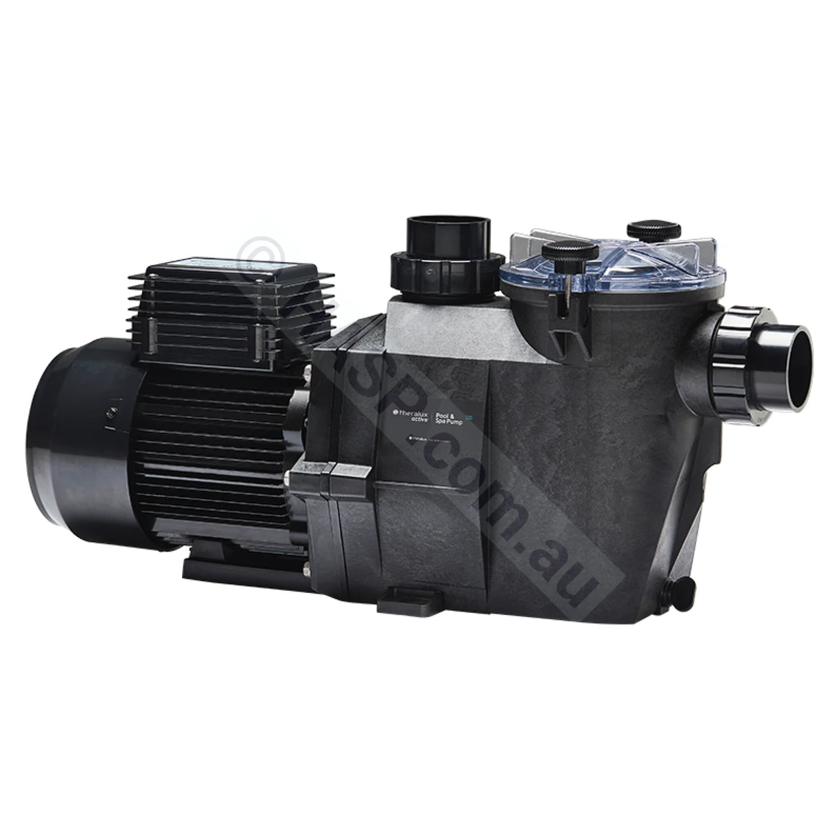 Theralux Theraflo Pool Pumps - S-Series Single Speed Circulation / Filtration