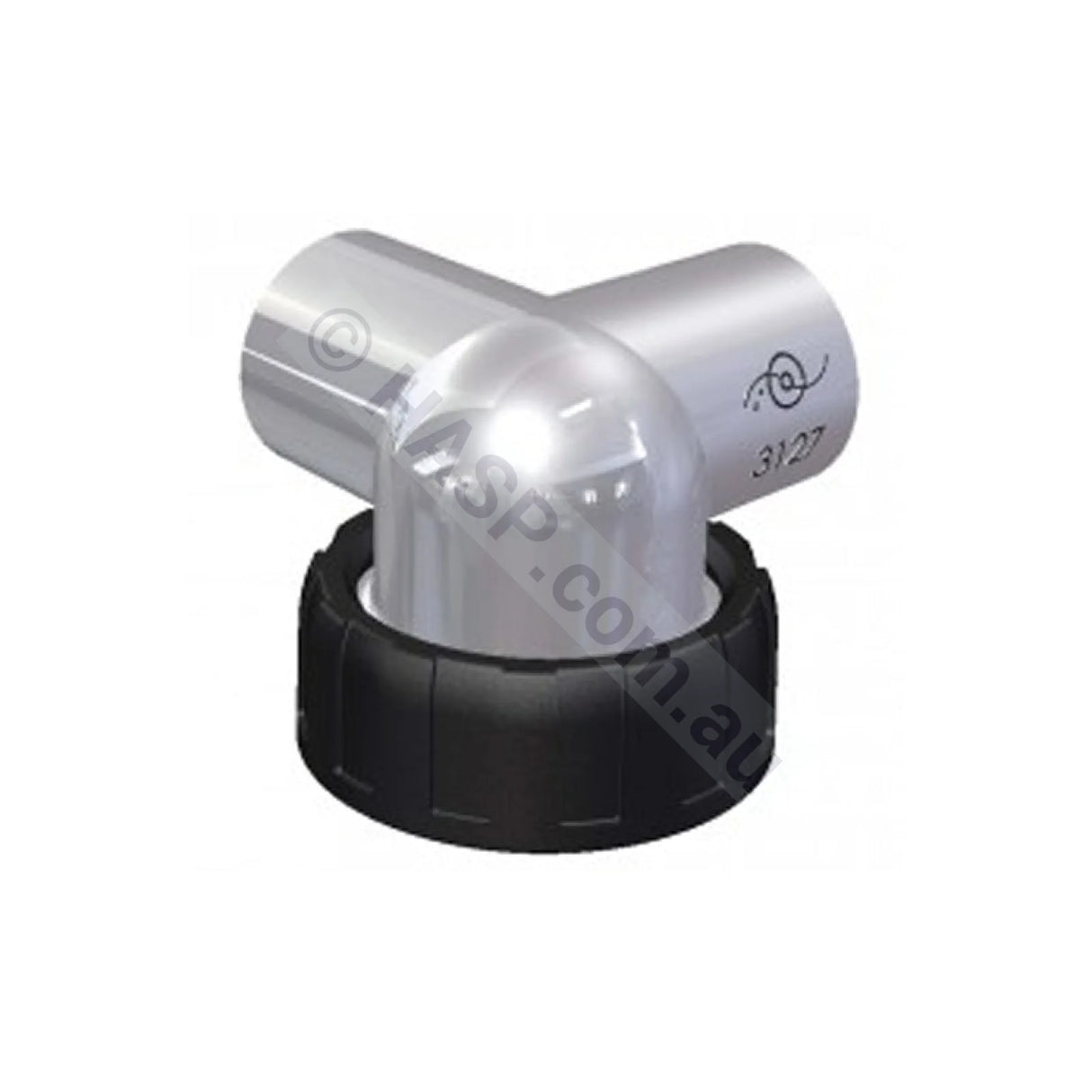 Top Out 90o TriFlo