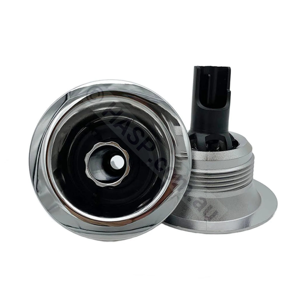 Tranquillity 76 Jet-Chrome