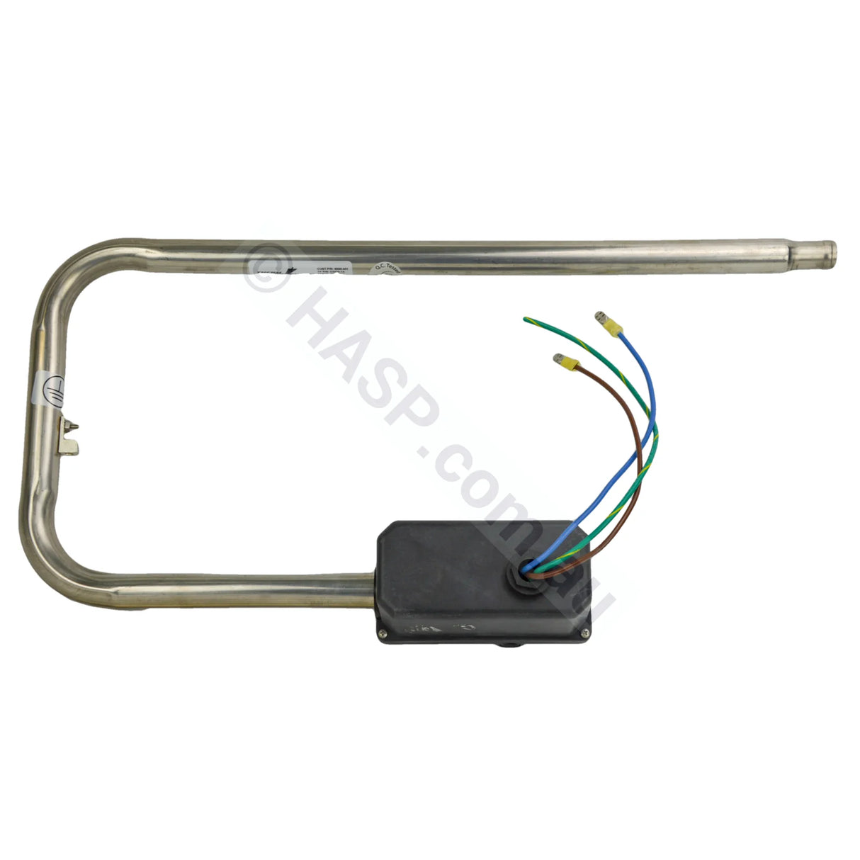 Universal 1 Low Flow Spa Heater Replacement - 2.7Kw