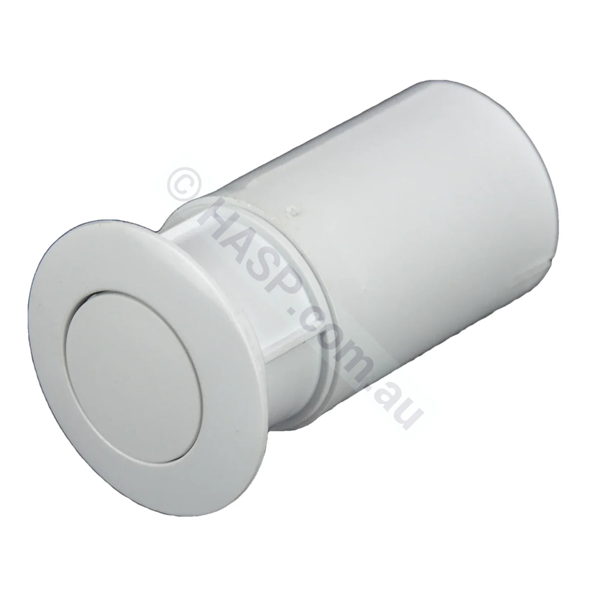 Universal White Air Button - 35 - 40Mm Hole Air Button