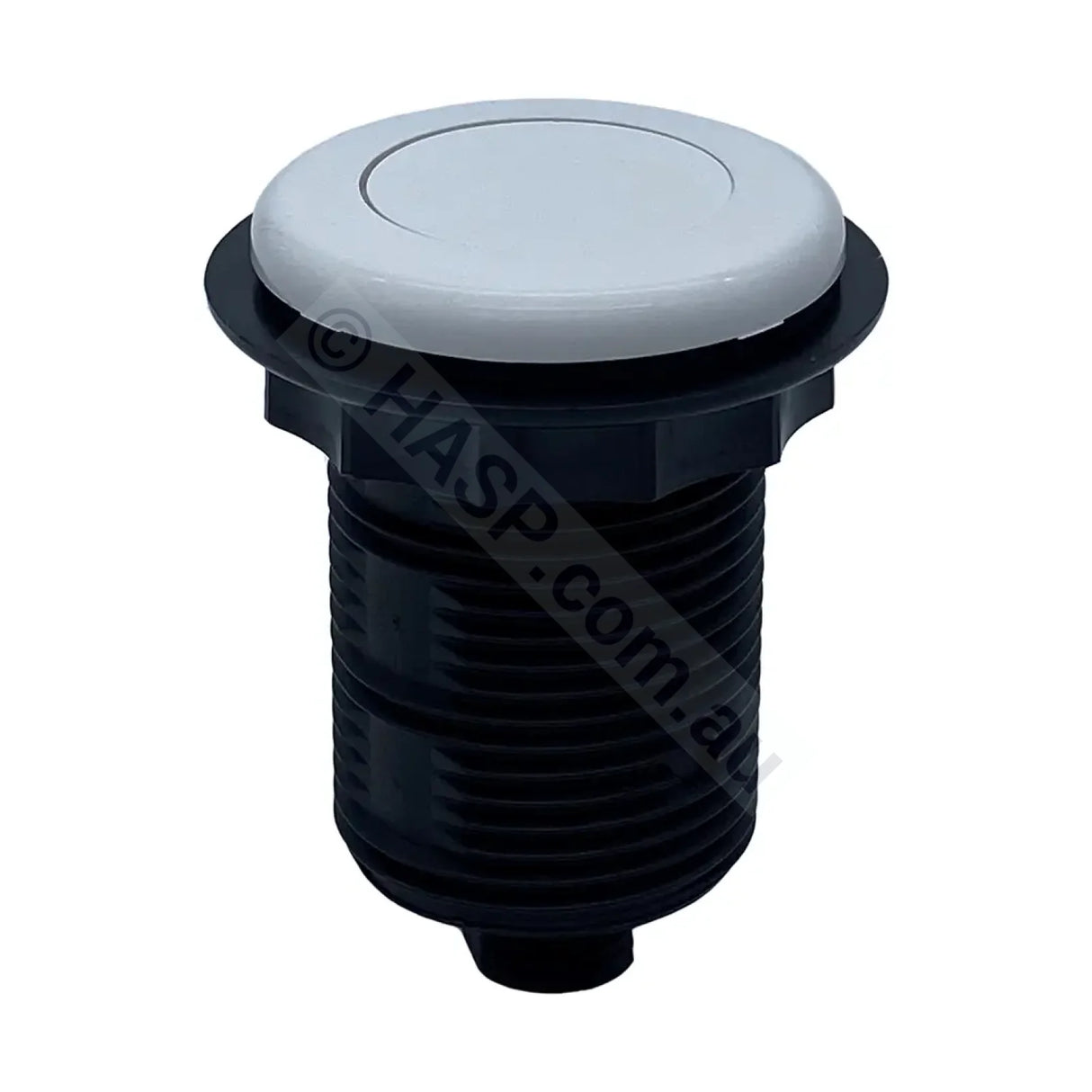 Universal White Air Button - Tecmark 32Mm Hole Air