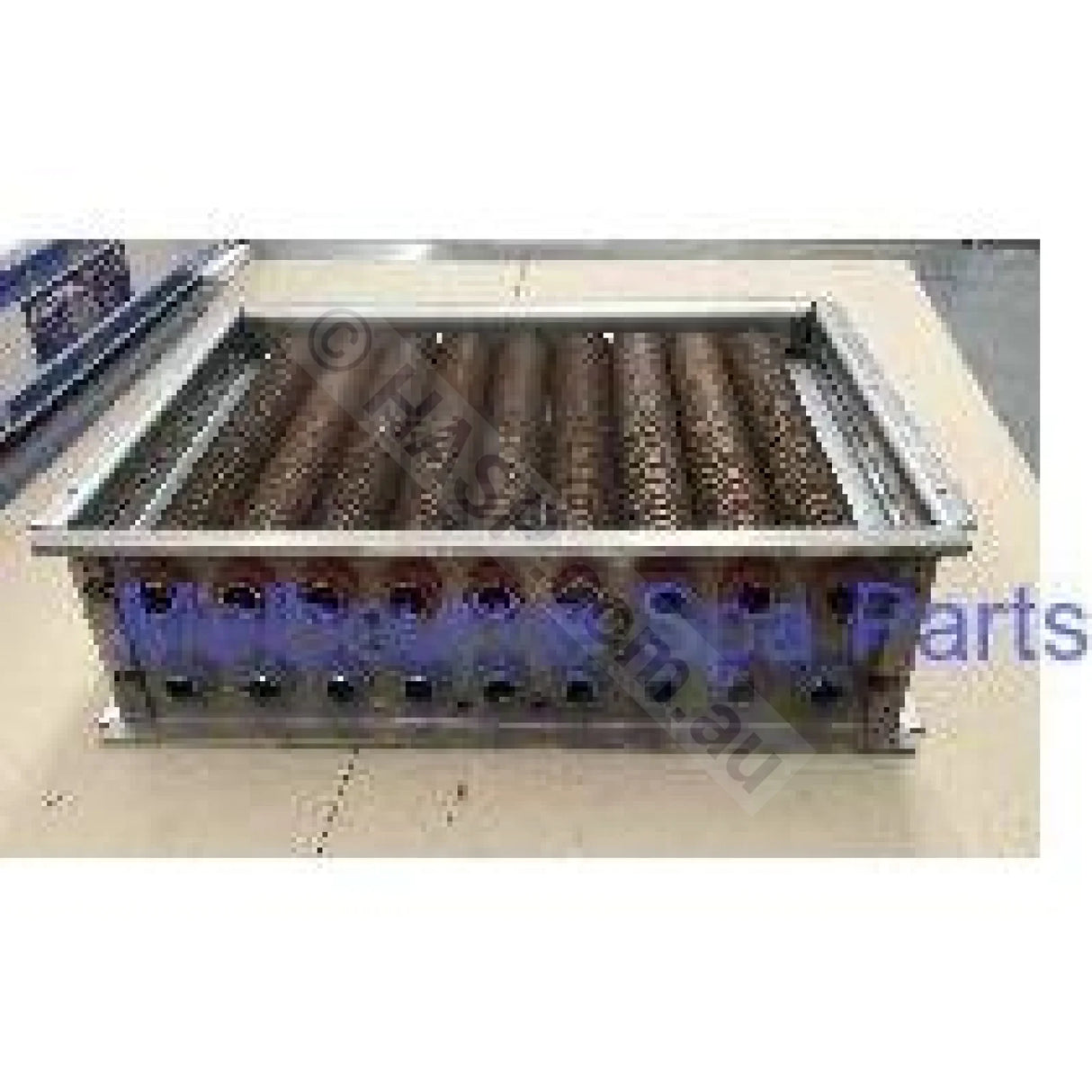 Viron Complete Heat Exchanger Box - Heater and Spa Parts