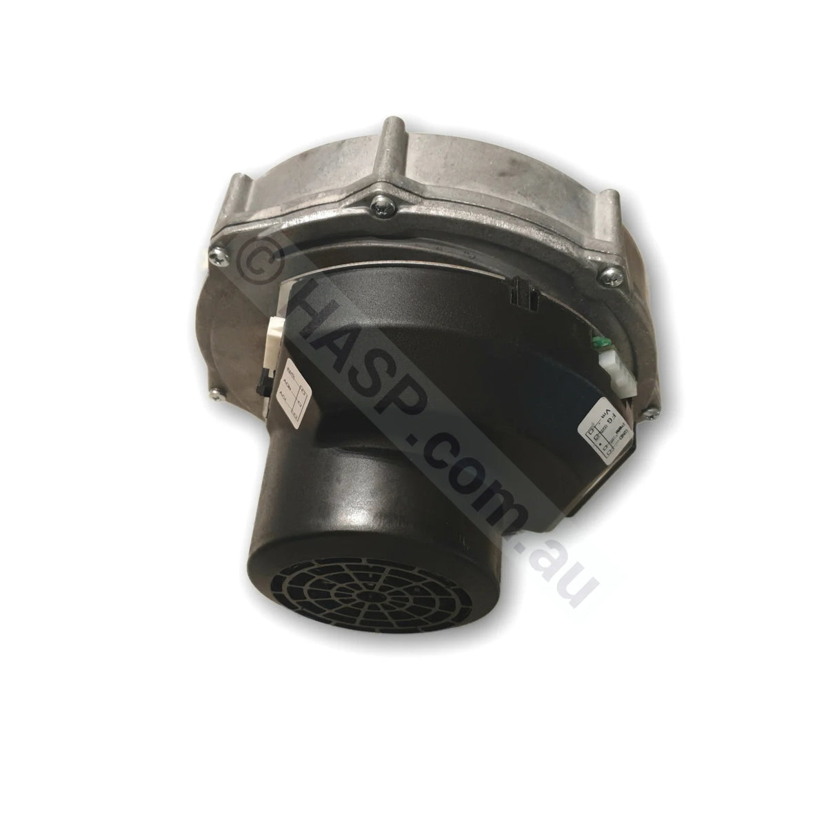 Viron HiNRG Gas Heater Combustion Fan - RG140 RG148 78132 - Heater and Spa Parts