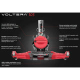 Voltera 105 - Rechargeable Cordless Spa Vacuum Swimspas & Small Pools Vacuums