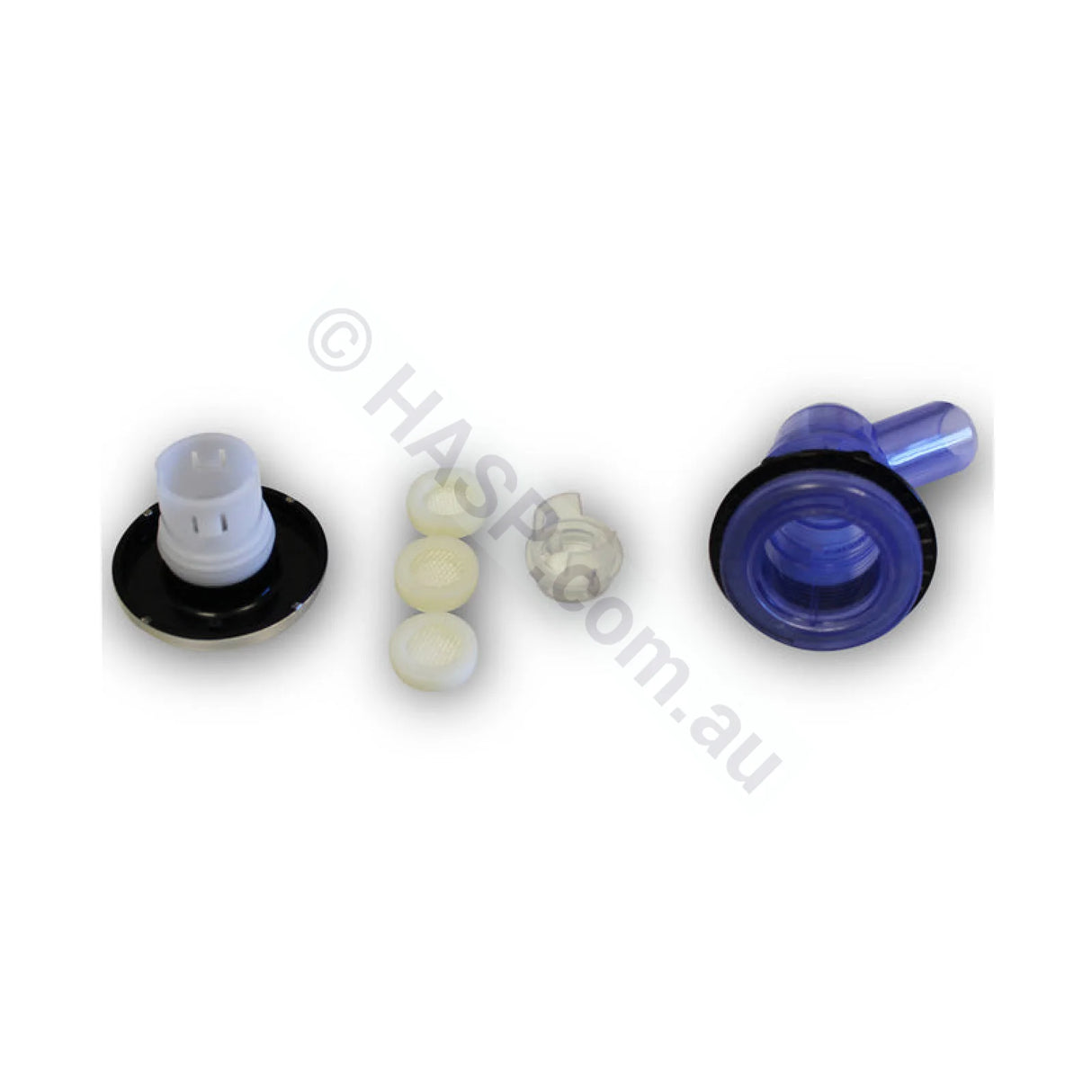 Vortex Spas Laminar Jet - Front Access