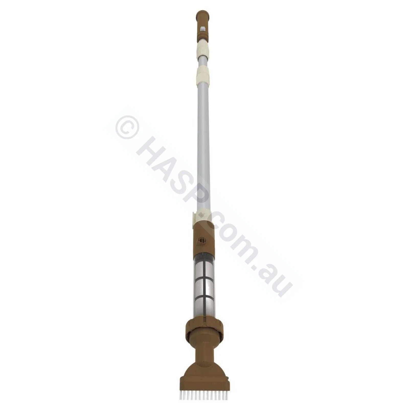 Wanda Kokido K896 - Spa Vacuum - Battery Powered - Heater and Spa Parts