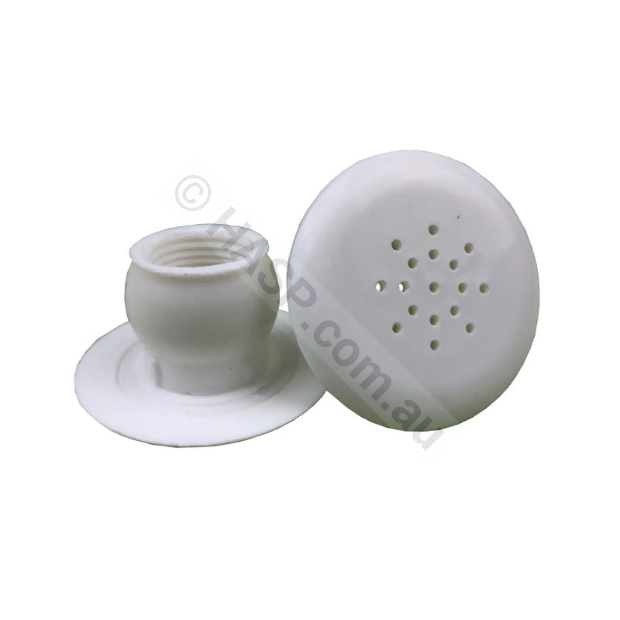 Waterco 25mm Slip Fit White Air Injector