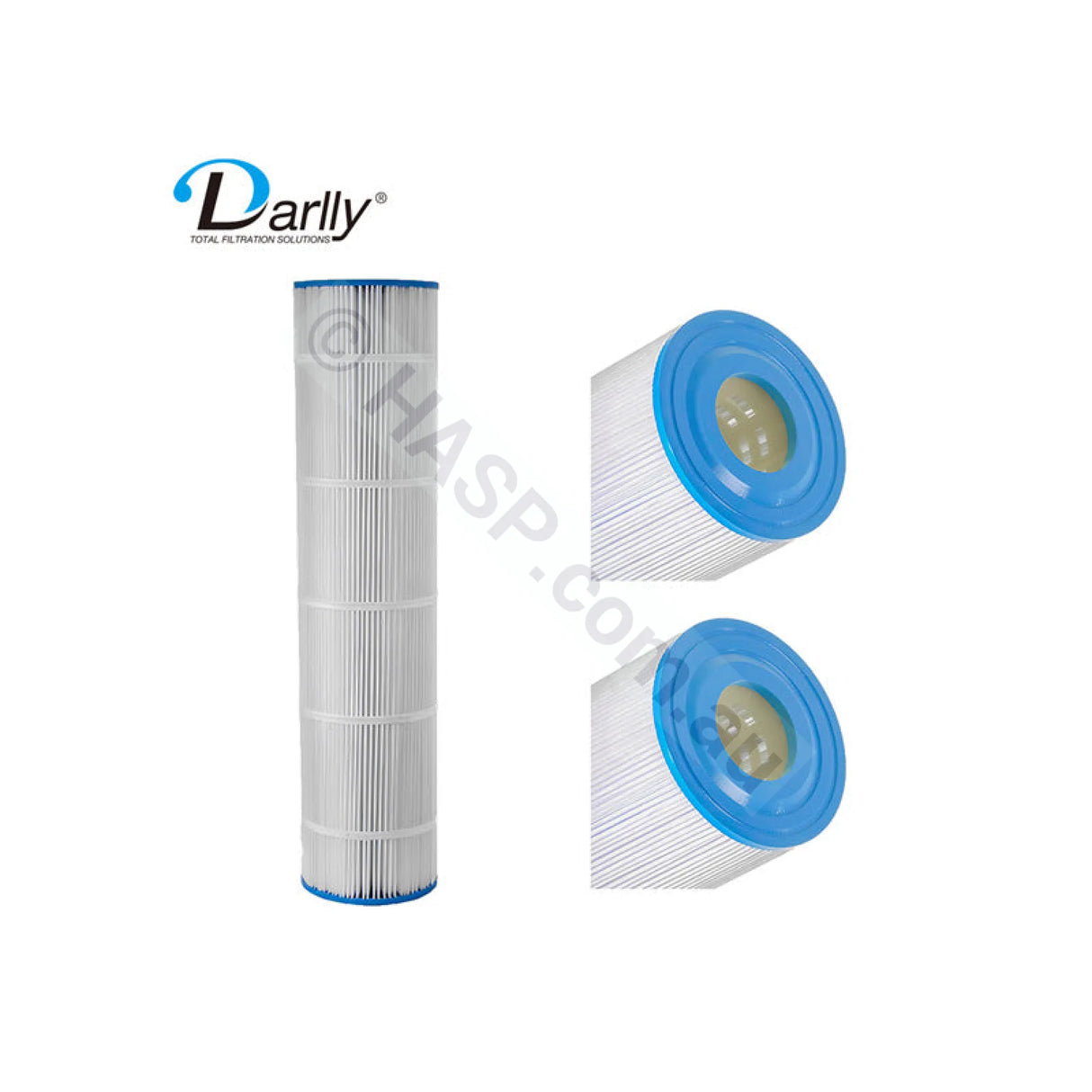 Waterco Fullflo Tri 100