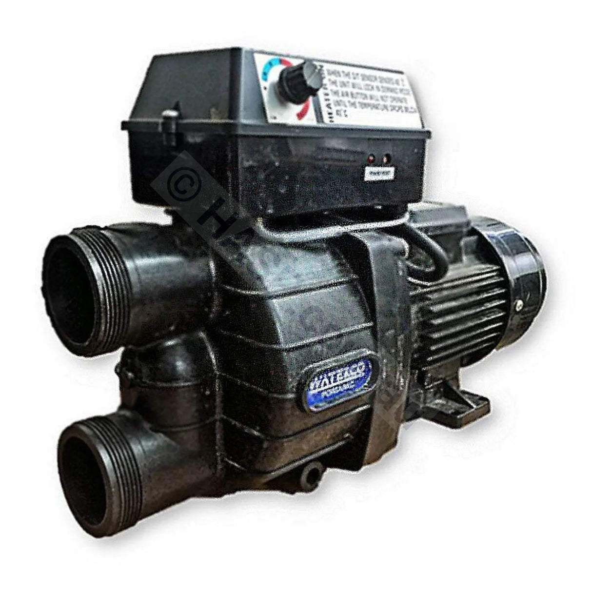 Waterco Portapac Mk 1 / Mk 2 / Mk 3 - Heater and Spa Parts