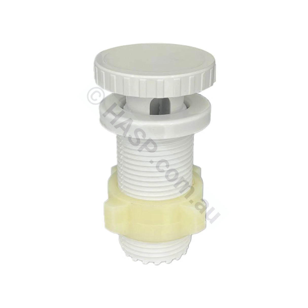 Waterco S&P Spa Bath Air Control White