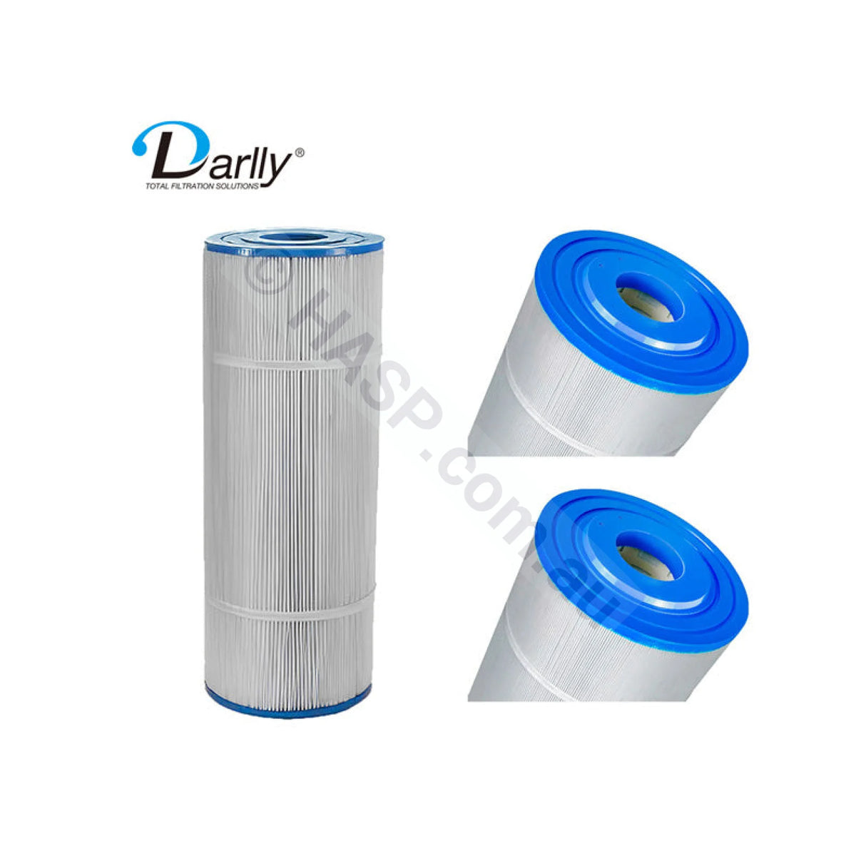 Waterco Trimline C50 - Replacement Filter Cartridge - 494mm x 185mm - Cartridge Filters