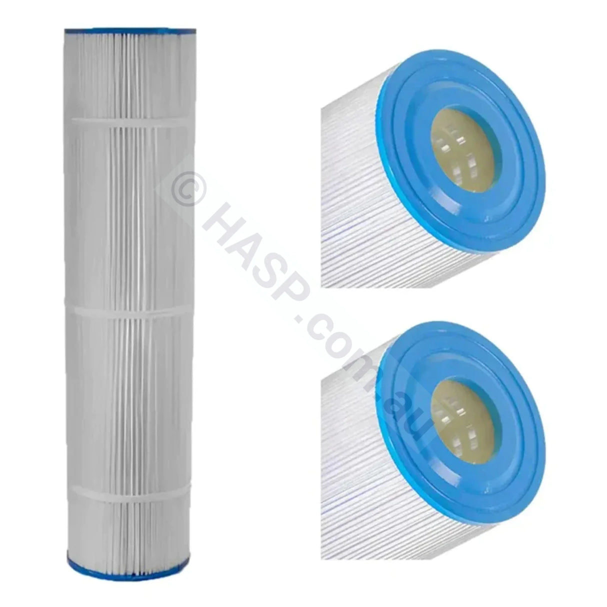 750Mm X 185Mm Waterco Trimline - Cc100 Replacement Filter Cartridge Filters
