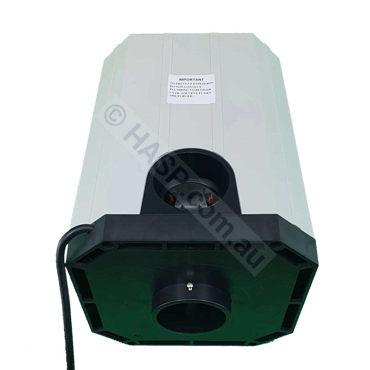 Outdoor Spa Blower - replaces Dega, Quiptron, Onga, Pentair, Hurlcon and more - Heater and Spa Parts