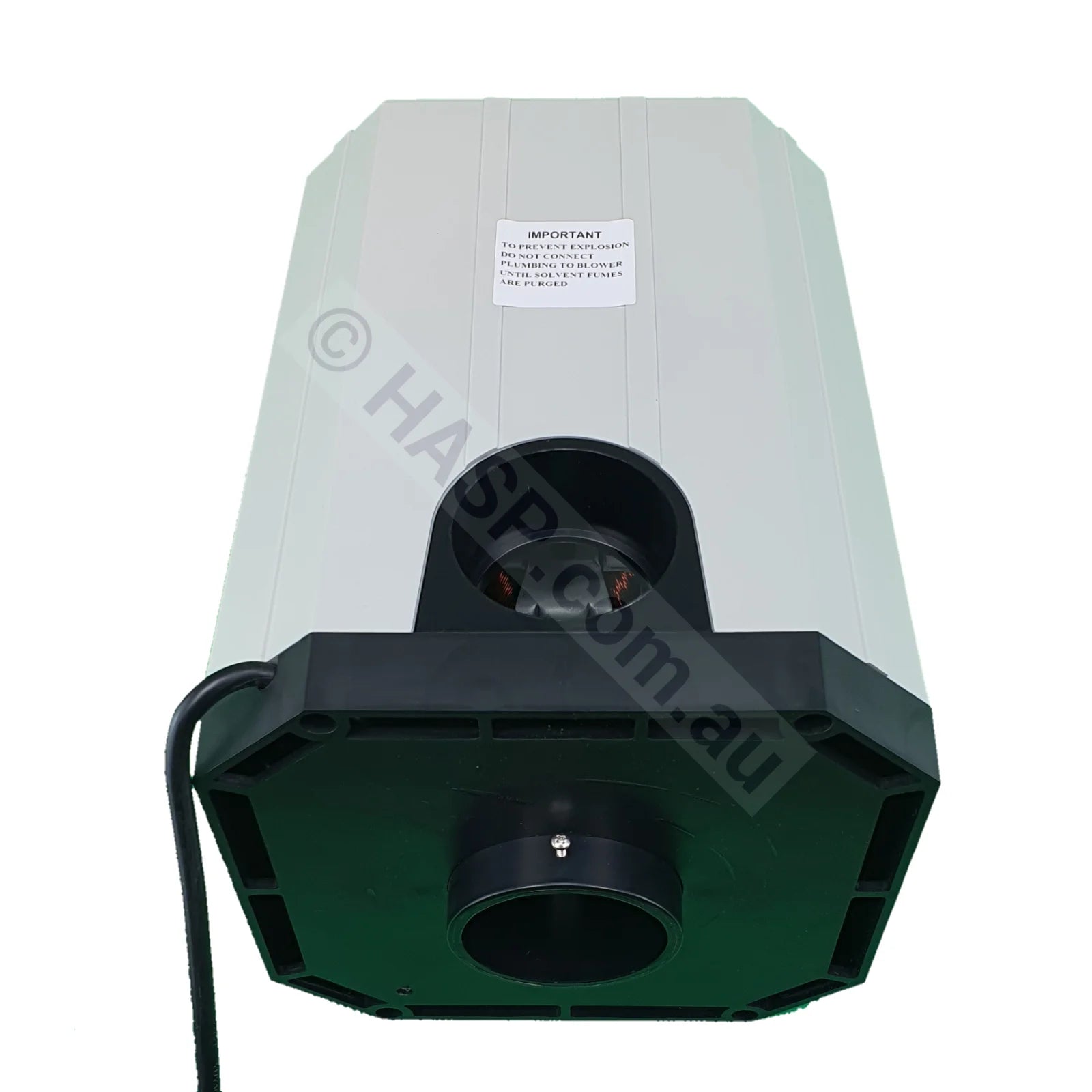 Outdoor Spa Blower - replaces Dega, Quiptron, Onga, Pentair, Hurlcon and more - Heater and Spa Parts