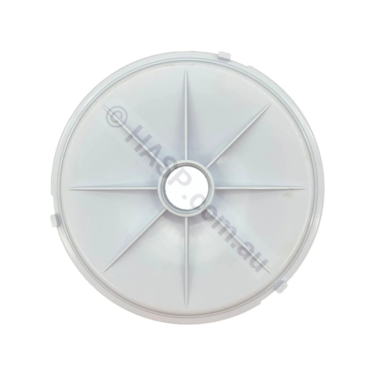 Waterco Vac Plate