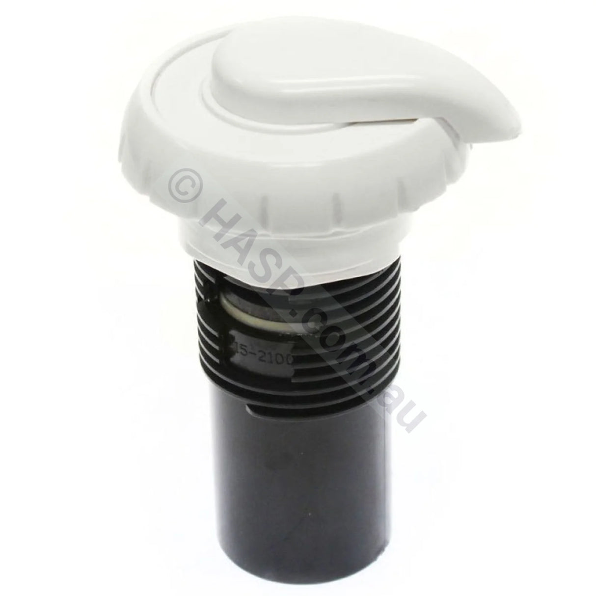 Waterway 1" Notched Air Control Venturi - White - 67mm - Heater and Spa Parts