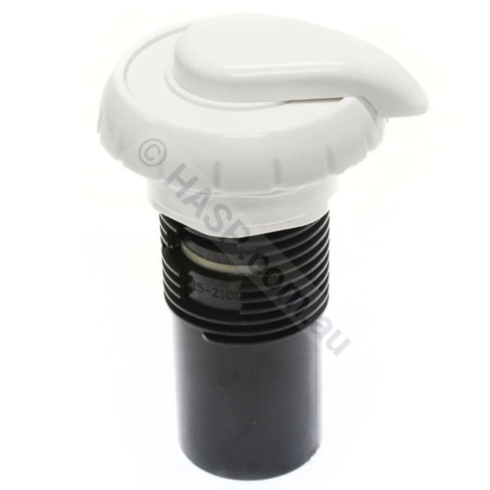 Waterway 1" Notched Air Control Venturi - White - 67mm - Heater and Spa Parts