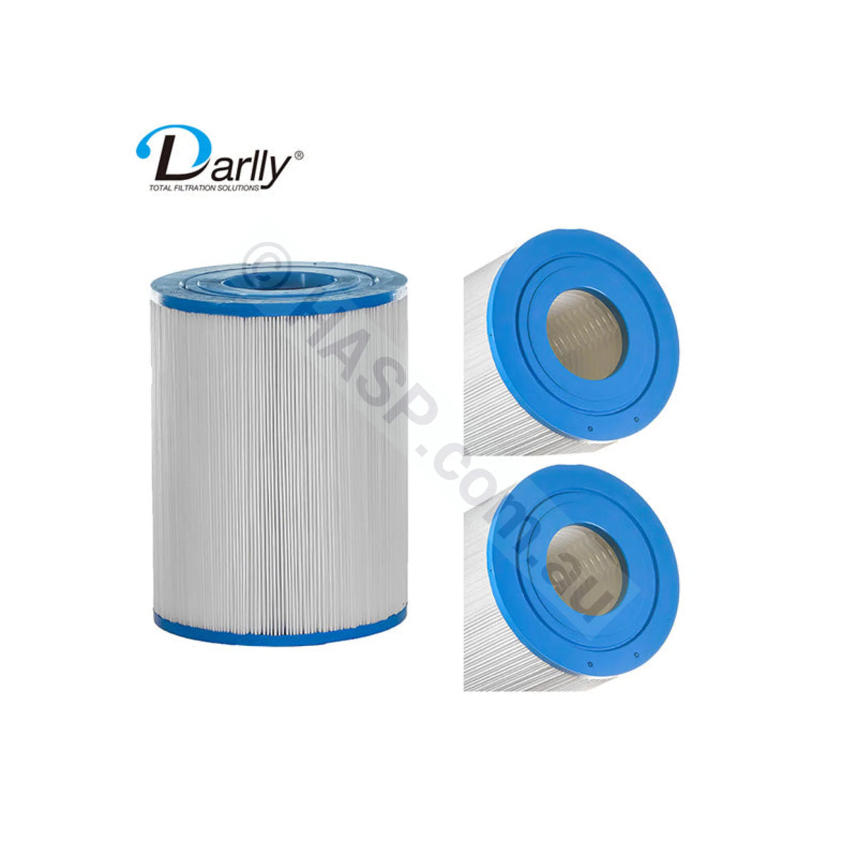 Waterway DSF 50 (PAIR)