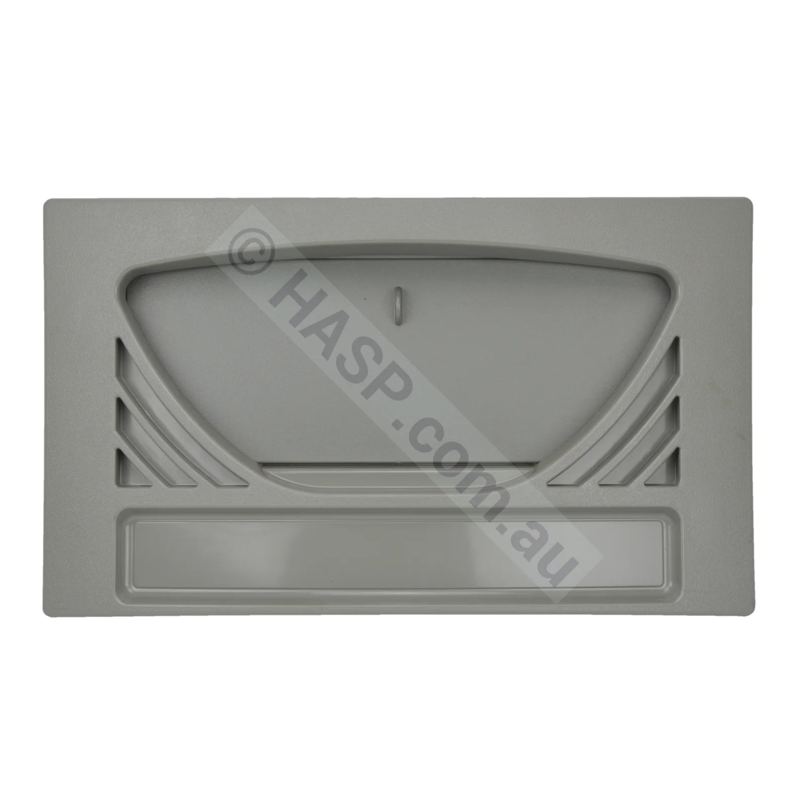 Waterway Front Access Skimmer Weir Door Assembly - Grey New Style