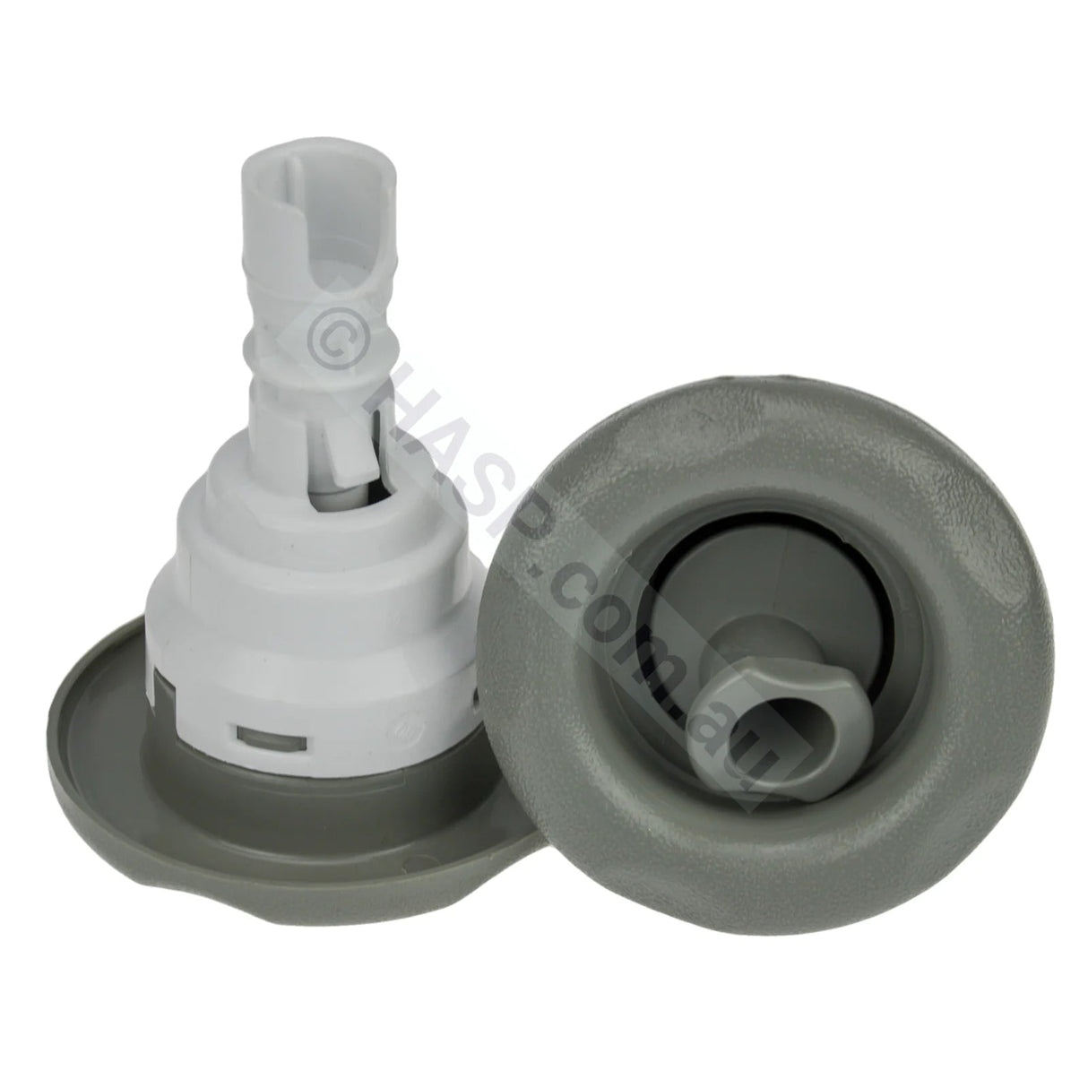 Waterway Poly Storm 5 Point Scallop - Roto - Snap-In - 86mm - Heater and Spa Parts