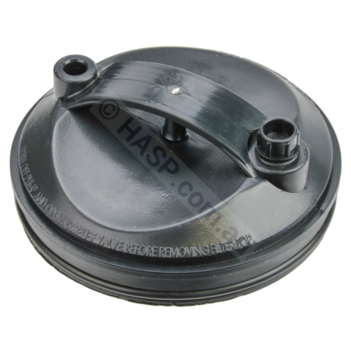 Waterway Top Load Lid Kit - Complete Assembly for Spas