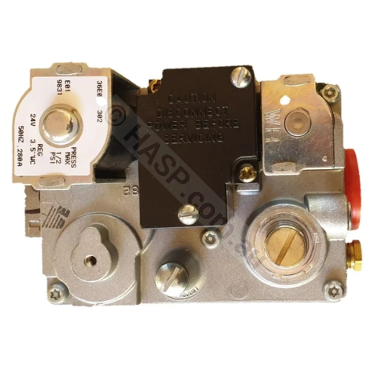 White Rogers 36E06 302 Gas Valve Regulator - Heater and Spa Parts