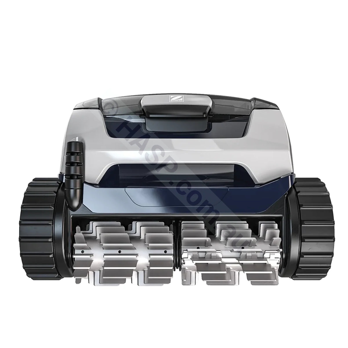 Zodiac DuoX DX3000 robotic pool cleaner - front view