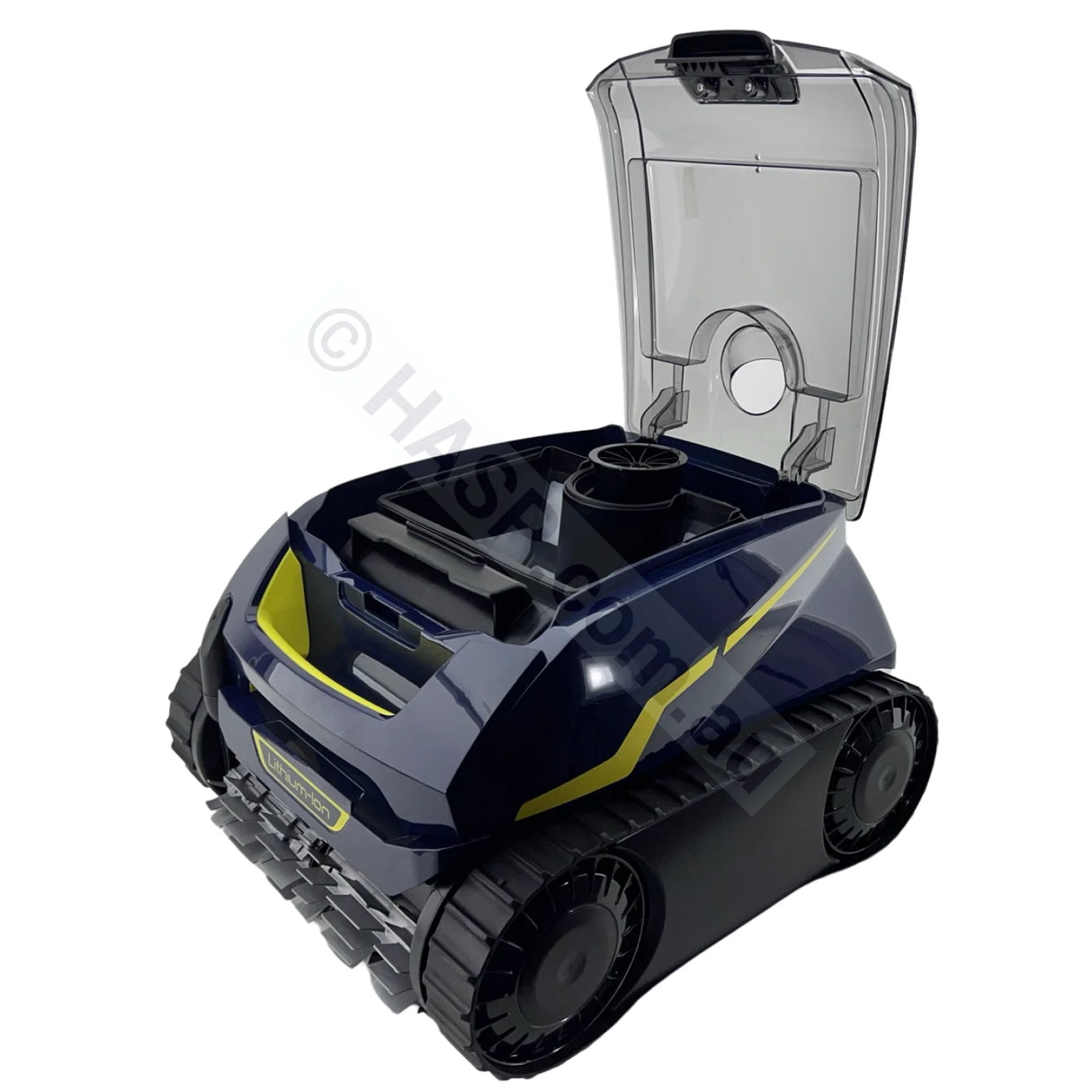 Zodiac Freerider FR1000 iQ cordless robotic pool cleaner - pools up to 12 x 6m - view 3