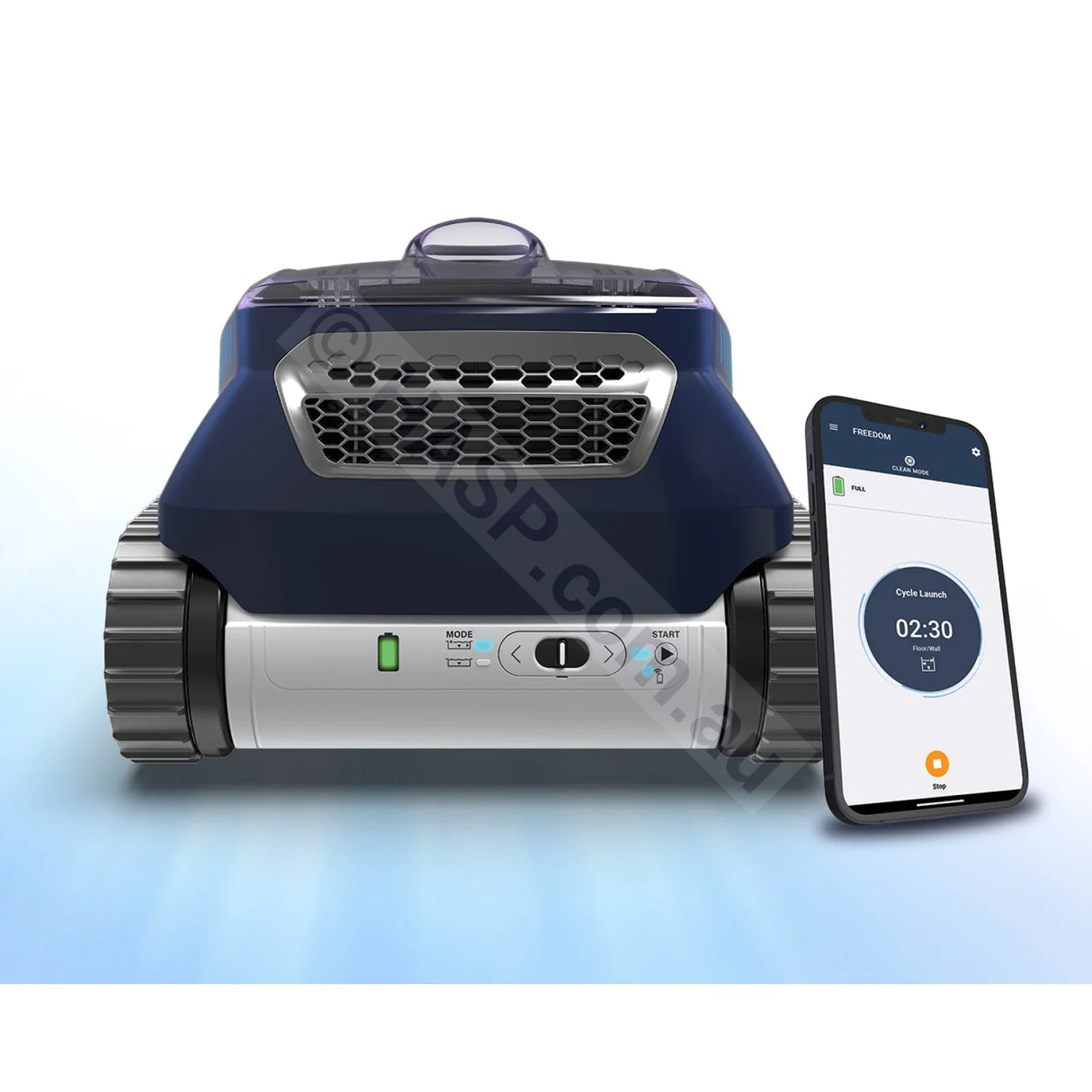 Zodiac Freerider FR 800 Robotic Pool Cleaner Vacuum