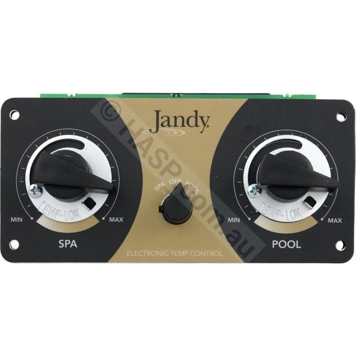 Jandy Zodiac Teledyne Laars - Dual Electronic Heater Temperature Control for Gas Heaters - Heater and Spa Parts