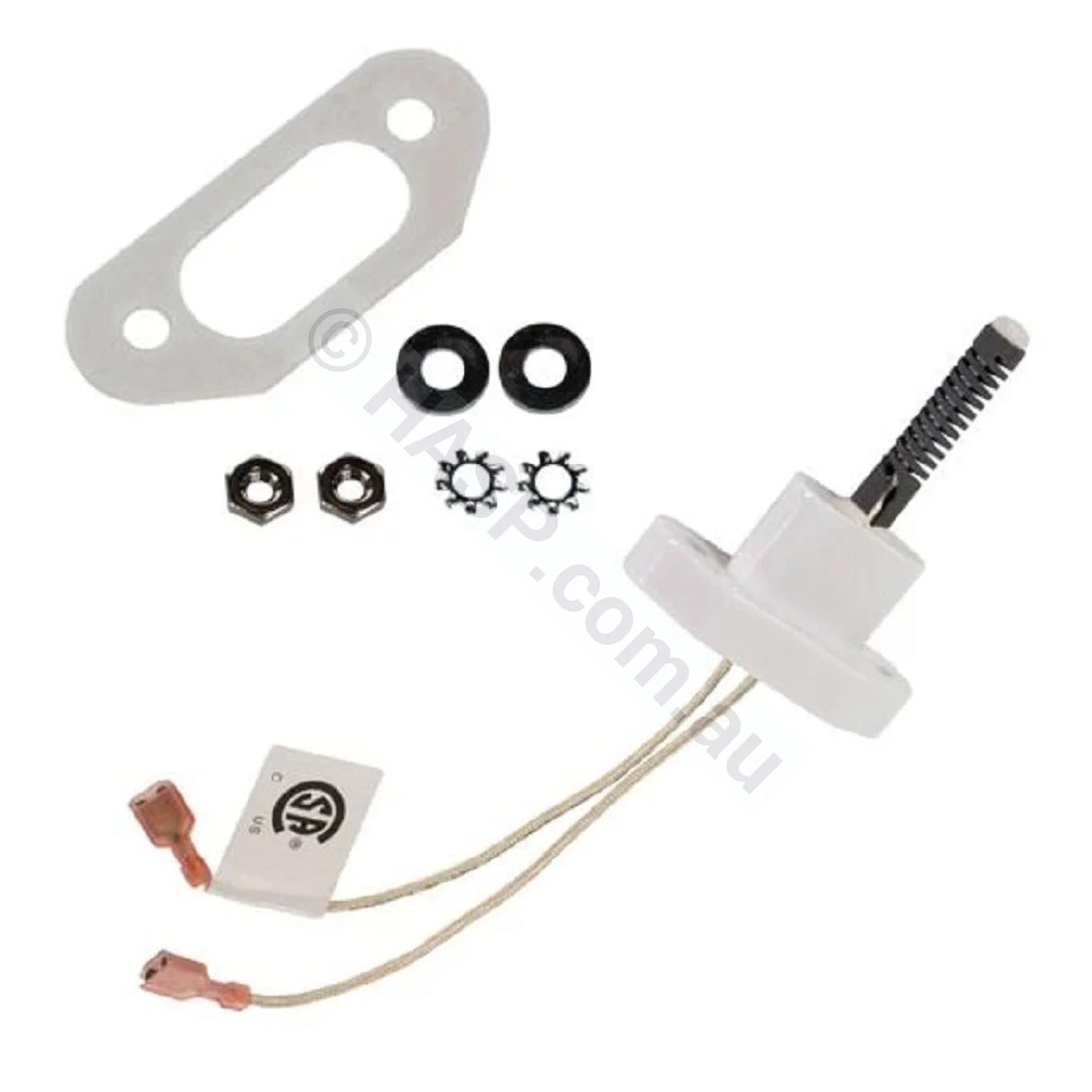 Zodiac Jxi / Astralpool Ixi Gas Heater Electrical Parts 13. Ixi Jxi Igniter Kit Pool & Spa