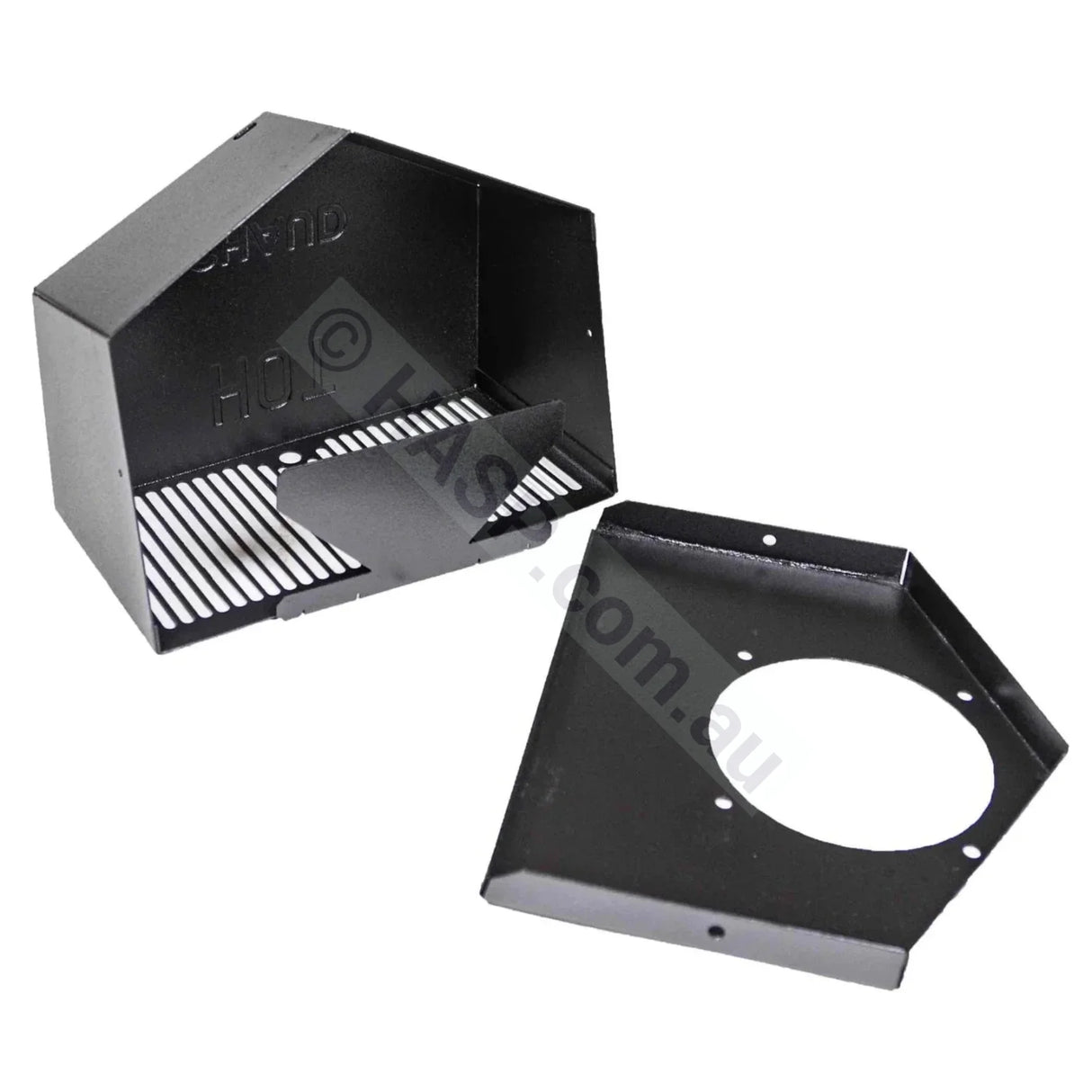Zodiac Jxi / Astralpool Ixi Flue Ven Terminal Housing Kit