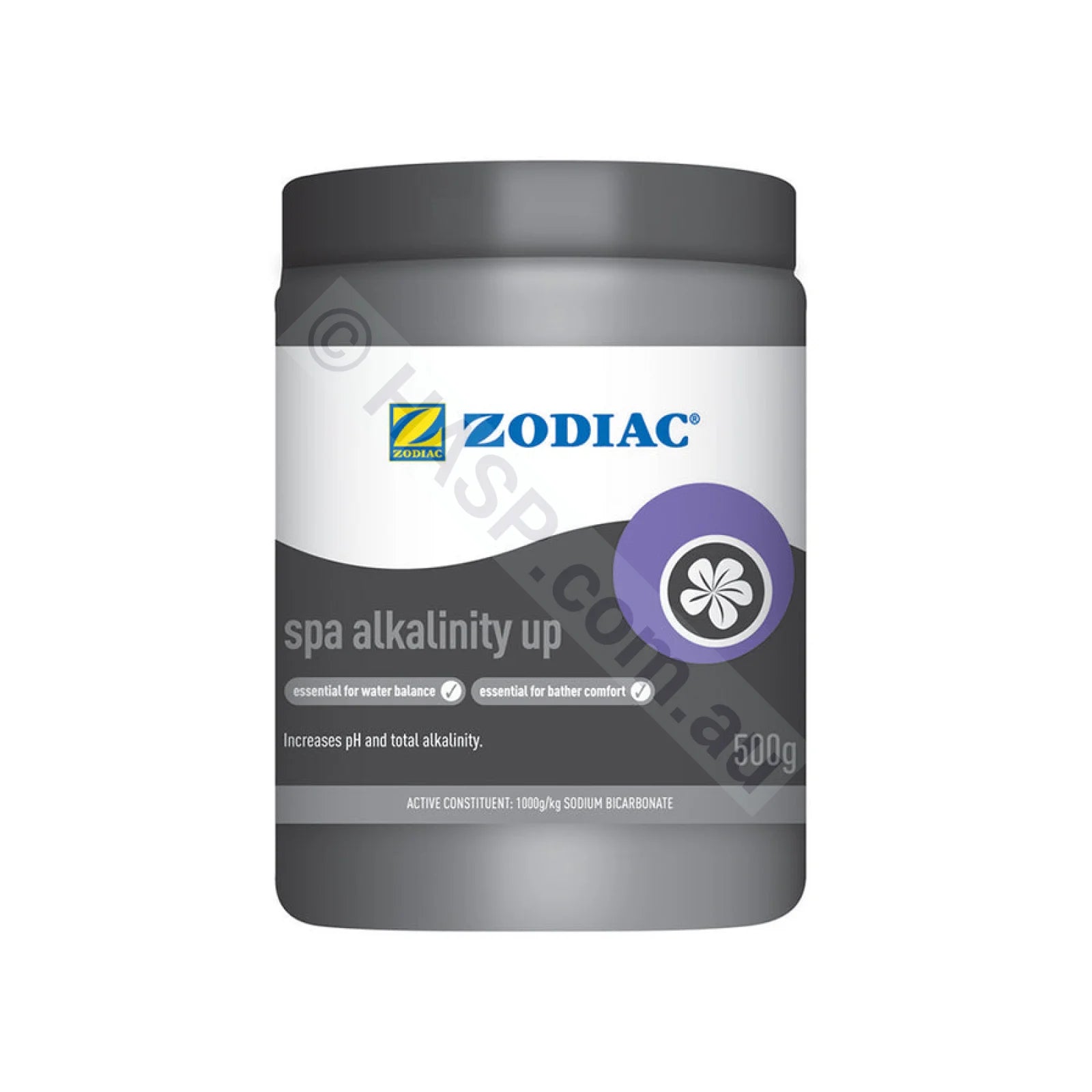 Zodiac Spa Alkalinity Up - Pure Balance - 500gm