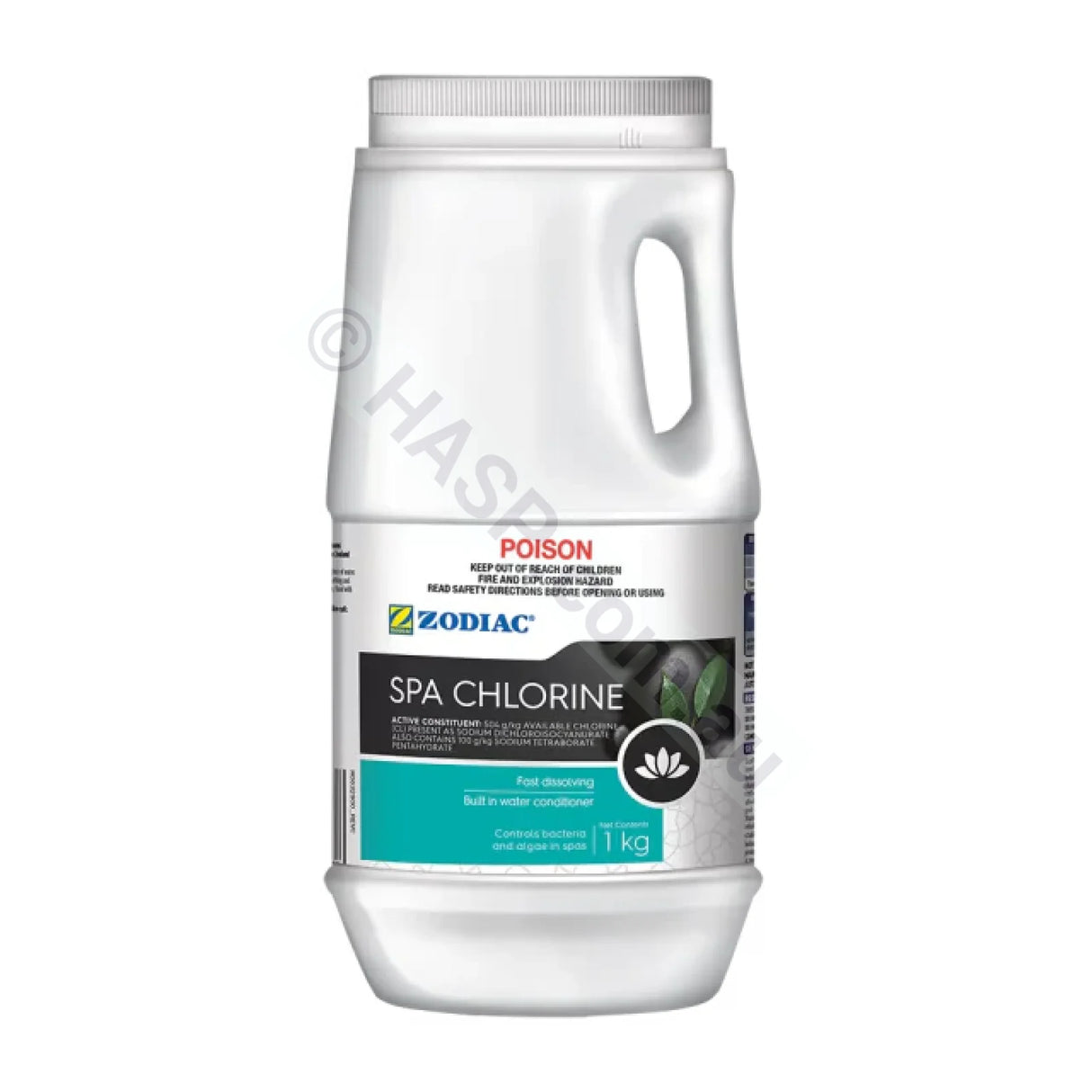 Zodiac Spa Chlorine - Pure Protection - 1kg