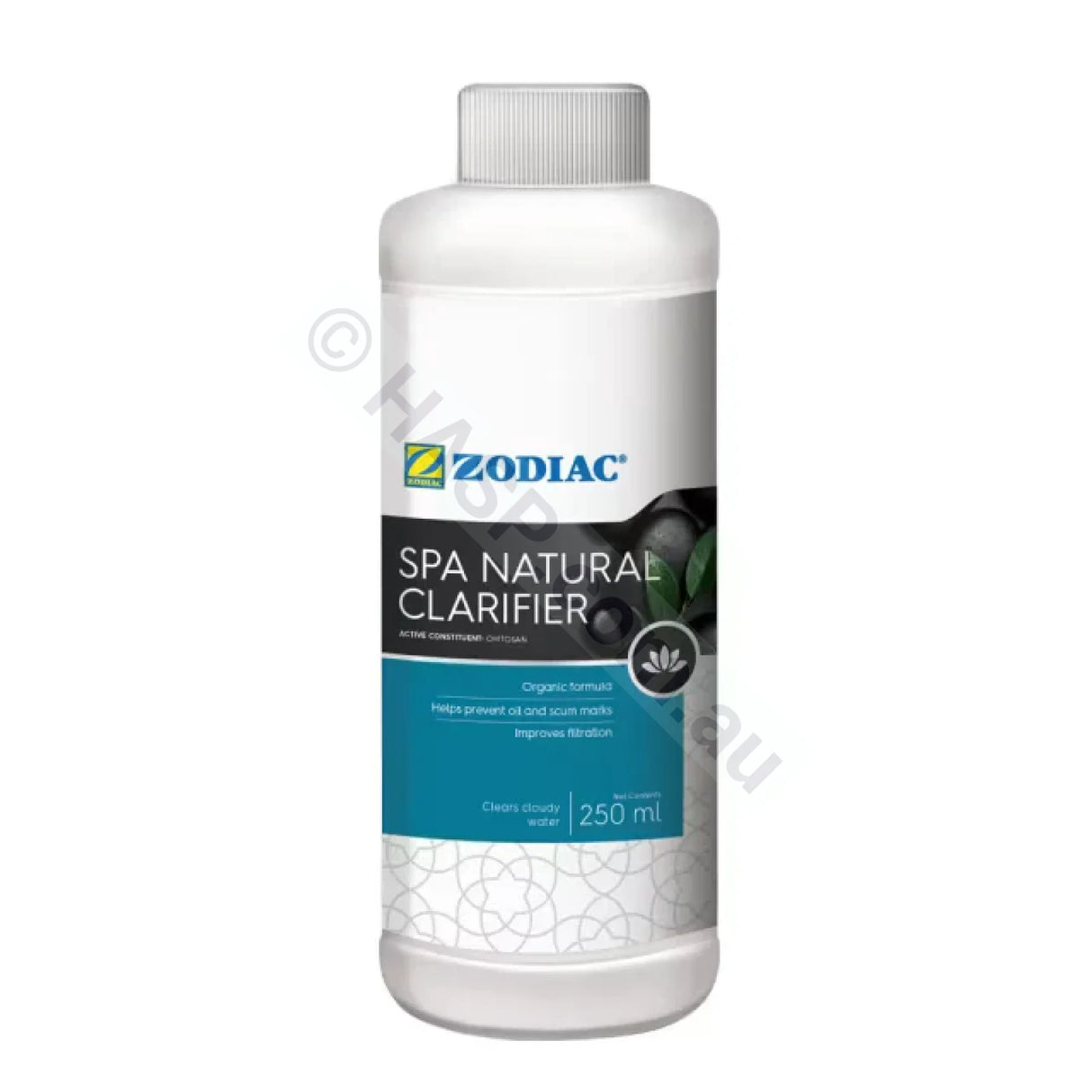 Zodiac Spa Natural Clarifier - Pure Perfection - 250mL