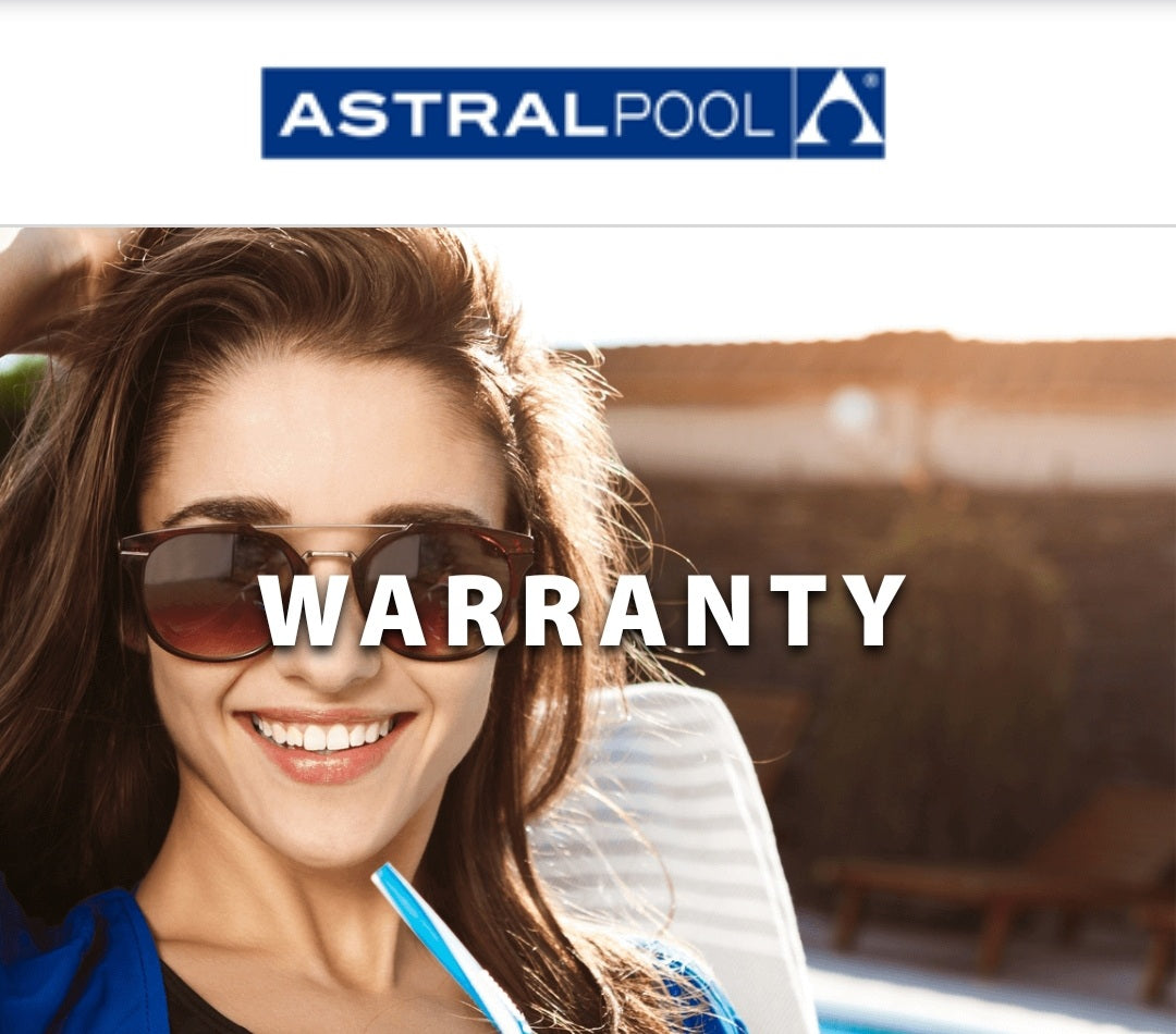Astralpool Product Warranties