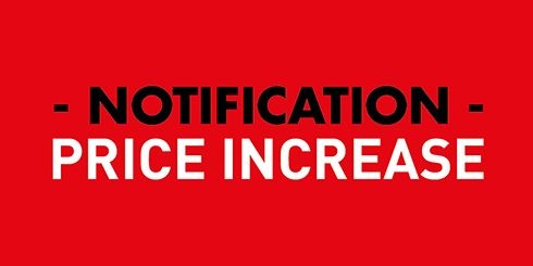 Astralpool Price Increase