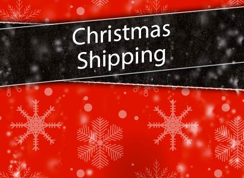 Christmas Product Availability, Shipping Times & AusPost