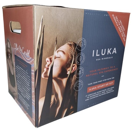 Iluka Spa Mineral System