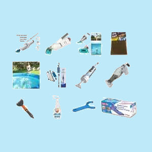 Vacuums for Spas and Pools