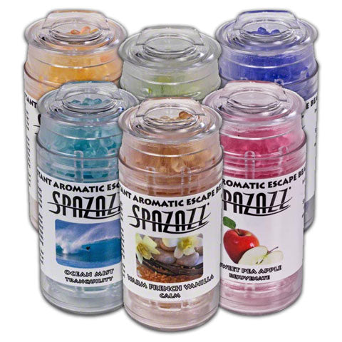Spa Hot Tub Aromatherapy Beads - Spazazz Aromatic Escape Beads