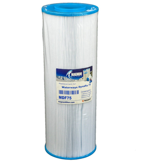 380mm x 135mm CMP 75 / Maax / Waterways Dynaflo 75 Cartridge Filter - Heater and Spa Parts