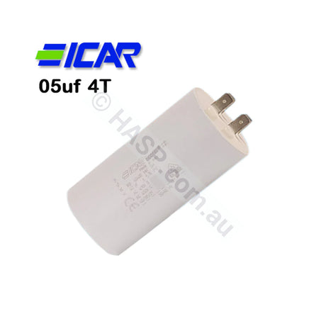 05uf Cap Quick Connect